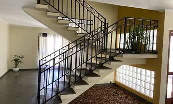 Imagem 3: CASA EM CONDOMÍNIO - CONDOMÍNIO VILLAGIO CAPRICCIO - SP