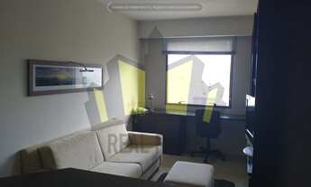 Imagem 2: Flat para aluguel com 40 metros quadrados e 1 quarto em Itaim Bibi - São Paulo - SP