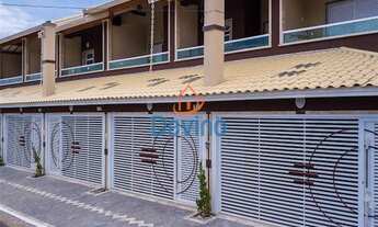 Imagem 4: SOBRADO GEMINADO NOVO ALTO PADRÃO FINO ACABAMENTO