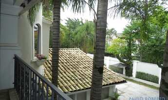 Imagem 7: CASA ASSOBRADADA - JARDIM AMÉRICA - SP