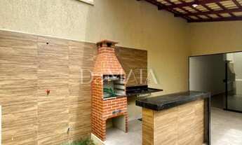 Imagem: CASA 3 QUARTOS Á VENDA NO SETOR CONDE DOS