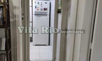 Imagem 2: Apartamento para venda com 54 metros quadrados com 2 quartos em Vila da Penha - Rio de Jan