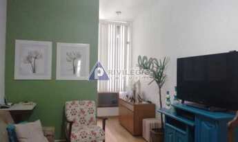 Imagem 2: Apartamento à venda, 2 quartos, 1 vaga, Botafogo - RIO DE JANEIRO/RJ