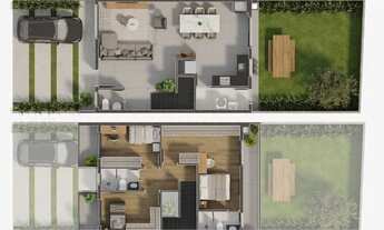 Imagem 4: Porto Alegre - Casa Padrão - Lagos De Nova Ipanema