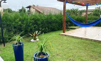 Imagem 4: Casa em bananeiras