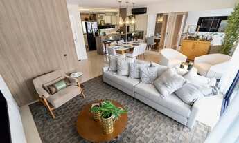 Imagem 2: Apartamento à Venda no bairro Agronômica em Florianópolis/SC - 3 Dormitórios, 1 Suíte, 2 B