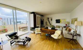 Imagem 2: COBERTURA - HIGIENÓPOLIS - SP