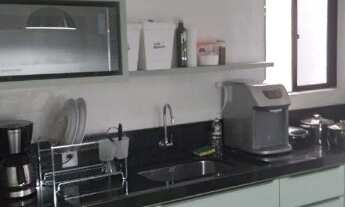 Imagem 2: Apartamento para venda tem 119 metros quadrados com 3 quartos em Trindade - Florianópolis