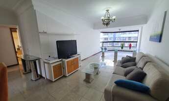 Imagem 3: Apartamento para venda com 127 metros quadrados com 4 quartos em Caminho das Árvores - Sal