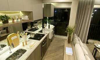 Imagem 7: Apartamento para venda com 47 metros quadrados com 2 quartos em Vila Anastácio - São Paulo