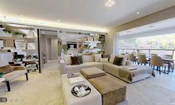 Imagem 2: Apartamento para venda tem 156 metros quadrados com 3 quartos em Butantã - São Paulo - SP