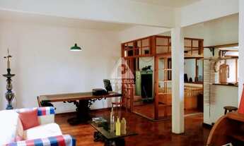 Imagem 1: Frontal Castelinho Valentim. Varanda para Ponte Rio-Niterói, salão, 3 quartos, suíte!!!!