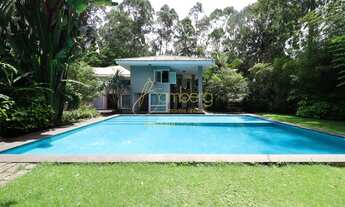 Imagem 2: Chácara Flora, o oassis de Sâo Paulo