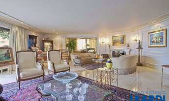 Imagem: APARTAMENTO - HIGIENÓPOLIS - SP