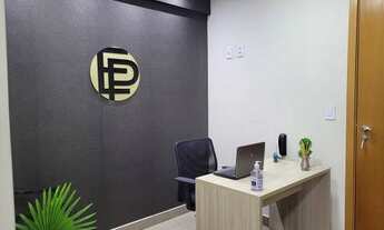 Imagem 3: Belíssima Sala Mobiliada no 14 andar do Infinity Coporate Center com 33m, Marco, Belém, Pa