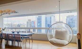 Imagem 2: São Paulo - Apartamento Padrão - Itaim Bibi