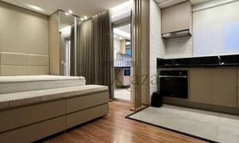 Imagem 2: Apartamento Jardim Aquárius para venda com 39 metros quadrados com 1 quarto