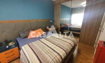 Imagem 7: APARTAMENTO DUPLEX no BROOKLIN com 106 m² sendo: 2 dormitórios (2 suítes) e 2 vagas de gar