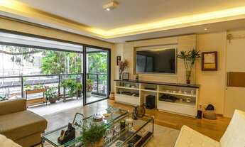 Imagem 2: Apartamento Venda Vila Nova Conceição 161 m² 3 Dormitórios