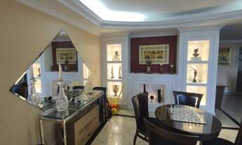 Imagem 6: Edifício Novo Líbino - 4 suítes - 3 vagas - Com 285 m² - Umarizal - Vendo Apartamento