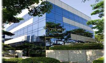 Imagem 5: Prédio comercial Morumbi Monousuário mobiliado