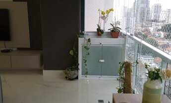 Imagem 7: Lindo Apartamento para venda com 106 metros com 3 quartos Square Ipiranga - SP