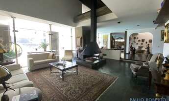 Imagem 5: CASA ASSOBRADADA - ALTO DE PINHEIROS - SP