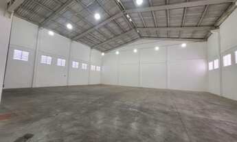 Imagem: PKD Galpão em Condomínio coma 668m² em