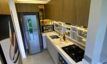 Imagem 7: Apartamento para venda com 55 metros quadrados com 2 quartos em Vila Anastácio - São Paulo