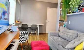 Imagem 2: BELO APTO DE 2 DOR EM EXCELENTE LOCALIZAÇÃO!