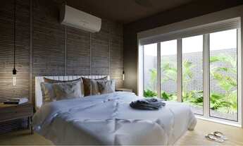 Imagem 3: Flat com 40m² á venda no Sertão do Juquehy - São Sebastião - SP