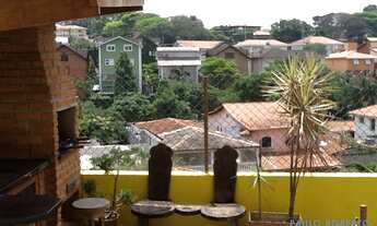 Imagem 2: CASA ASSOBRADADA - MORUMBI - SP