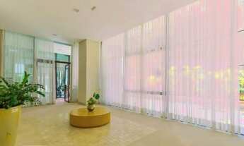 Imagem: Apartamento para aluguel com 49 metros quadrados