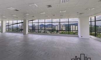 Imagem 3: BARUERI - Conjunto Comercial/Sala - ALPHAVILLE