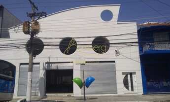 Imagem: Largo Treze Santo Amaro ponto comercial