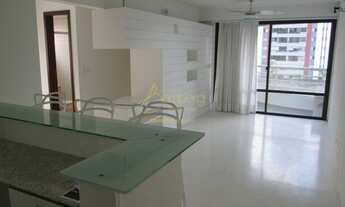 Imagem 1: No Real Parque, belíssimo apartamento de 67 m², moderno c/ cozinha americana 2 vagas