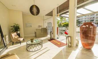 Imagem 2: Apartamento mobiliado a 50 metros da praia de Jurerê - Florianópolis - SC