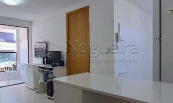 Imagem 4: PF17* Apartamento de 1 quarto com vista mar em Boa Viagem! Oportunidade de investimento co