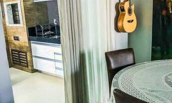 Imagem 5: Casa em Condomínio para Venda em Cuiabá, Parque Residencial das Nações Indígenas, 2 dormit