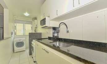 Imagem 5: Apolar Imóveis vende excelente Apartamento térreo localizado no bairro Portão