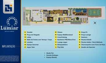 Imagem: Vendo Apartamento na planta ED. Torre Lumiar