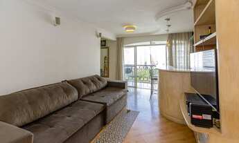 Imagem 5: Apartamento com 3 dormitórios à venda, 135 m² por R$ 1.280.000,00 - Moema - São Paulo/SP