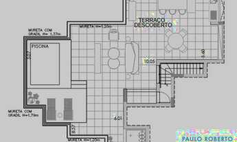 Imagem 2: COBERTURA - CIDADE JARDIM - SP