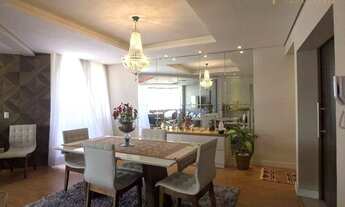 Imagem 3: Apartamento com 3 quartos e Vista Mar no Estreito