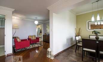 Imagem 5: Apartamento para Aluguel - Bosque da Saúde, 3 Quartos, 140 m2