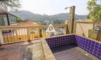 Imagem: Casa de rua à venda, 7 quartos, Cosme Velho