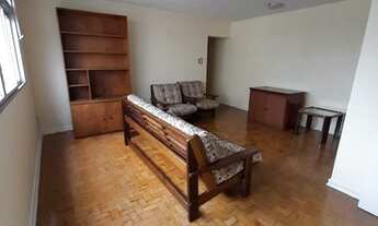 Imagem 3: Apartamento para aluguel possui 110 metros quadrados com 3 quartos em Vila Mariana - São P