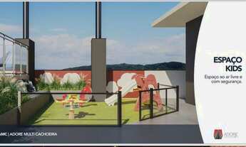 Imagem 6: Lançamento apartamentos com 1 e 2 dormitório à venda- Cachoeira do Bom Jesus - Florianópol