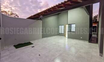 Imagem: CAMPO GRANDE - Casa Padrão - Vila Nossa