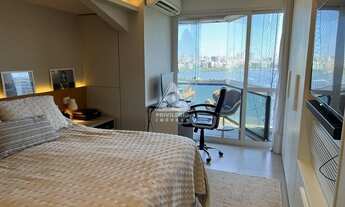 Imagem 3: Apartamento à venda, 3 quartos, 1 suíte, 2 vagas, Lagoa - RIO DE JANEIRO/RJ